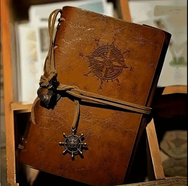 Leather Diary